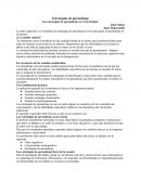 Las estrategias de aprendizaje en el curriculum.