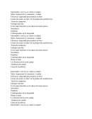 Teoría de campesino.