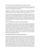 El retraso de pagos es la causa principal de insolvencia en las empresas, tras la crisis.