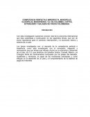 COMPETENCIA PERFECTA E IMPERFECTA, MONOPOLIO, OLIGOPOLIO, MONOPSONIO, TLC DE COLOMBIA, CAPITAL EXTRANJERO Y BALANZA DE PAGOS COLOMBIANA.