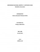 En el campo laboral día a día se presentan muchos tipos de información la cual se debe organizar par una mayor comprensión de la misma, una manera de poder organizar es por el medio de la estadística.