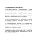Control numérico computarizado