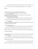 Trayectoria del pensamiento político.