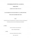 CONSTRUCCIÓN DE UN PROTOTIPO DE TALADRO DE COLUMNA PARA PERSONAS CON DISCAPACIDAD