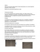 Crecimiento poblacional.