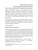 Tendencias Actuales de las Relaciones Internacionales