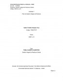 Plan de Gestión Integral de Residuos.