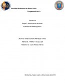 Actividad de Metacognicion Disoluciones acuosas