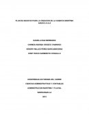 PLAN DE NEGOCIO PARA LA CREACION DE LA AGENCIA MARITIMA ANCECC S.A.S