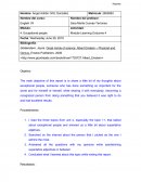 Module Learning Outcome 4