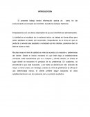 Los Sistemas y normas de calidad.