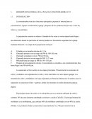 DESCRIPCION GENERAL DE LA PLANTA CONCENTRADORA CV2