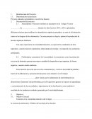 Proyecto educativo aprendamos a reciclar las basuras