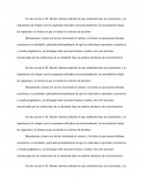 Escrito del Dr. Becker