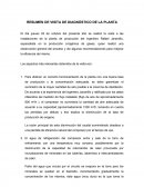RESUMEN DE VISITA DE DIAGNÓSTICO DE LA PLANTA