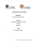 ARQUITECTURA Y SOCIEDAD . Escuela de Chicago