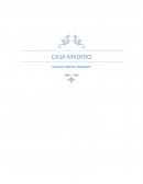 CASA MADERO GUIA DE TURISTA TRILINGUE