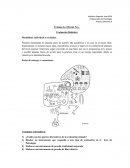 Evaluación Didáctica Psicología