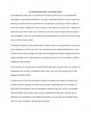 LA ESTRATEGIA DEL ACEANOS AZUL.