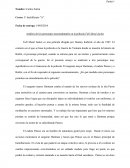 Ensayo de la película Full Metal Jacket