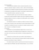 Desarrollo sustentable vs. consumismo: Análisis de sus impactos y posibles soluciones