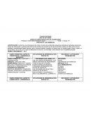 Plan mensual mes octubre primero preescolar.