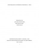 CARACTERIZACION DE CONTAMINANTES ATMOSFERICOS. – TAREA 1
