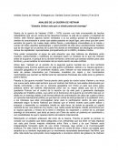 ANALISIS DE LA GUERRA DE VIETNAM.