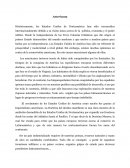 Apolo y la sombra: La visión imperialista de Estados Unidos y sus consecuencia