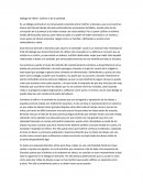 Análisis Dialogo de Platón: Eutifron o de la santidad