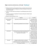 Ecosistema de bienestar y felicidad. “Resiliencia”