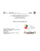 PROYECTO DE APRENDIZAJE COMPUTACION.