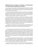 El debido proceso, sus orígenes, su evolución y su reconocimiento en el nuevo sistema de justicia penal en México