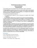 Principales tipos de enlaces en la biología.