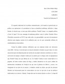 Teoría de las Relaciones II