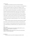 Reflexionar sobre la importancia que tiene hoy la existencia de organismos internacionales