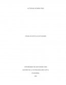 ¿Por qué como magister en formación inicio hoy una nueva etapa en mi vida profesional?