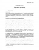 Psicopatología General Trabajo Práctico: Caso Madeleine