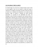 Las ruinas circulares.