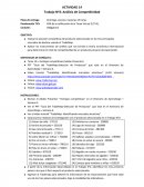 ACTIVIDAD 14 Trabajo Nº3: Análisis de Competitividad