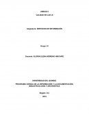 PROGRAMA CIENCIA DE LA INFORMACIÓN Y LA DOCUMENTACIÓN, BIBLIOTECOLOGÍA Y ARCHIVÍSTICA