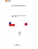 Tratado de Libre Comercio entre Chile y Japón