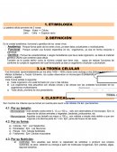 El maravilloso mundo de la biologia