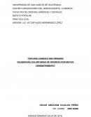 DILIGENCIAS VOLUNTARIAS DE DIVORCIO POR MUTUO CONSENTIMIENTO
