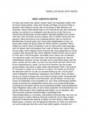 Filosofía de vida en aleman.