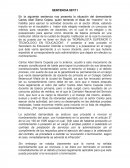 ENSAYO SOBRE EL DEBIDO PROCESO