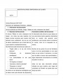 El artículo “Máster en crisis, empezaron las clases”