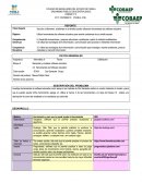 Solución a diferentes problemas en el ámbito escolar utilizando herramientas de software educativo.