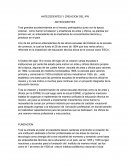 ANTECEDENTES Y CREACION DEL IPN