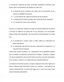 Capitalismo finaciero.